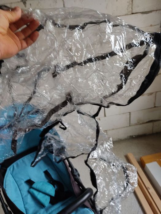 Коляска Everflo каляка каласка