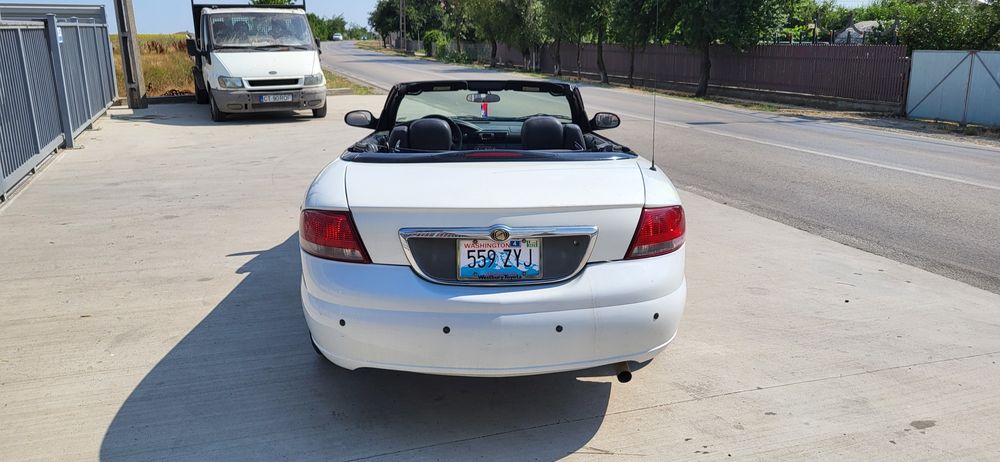 Chrysler Sebring Cabrio Automat SUA UNICAT