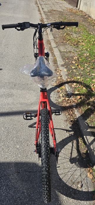 Чисто нов  27.5 Електрически велосипед Нов