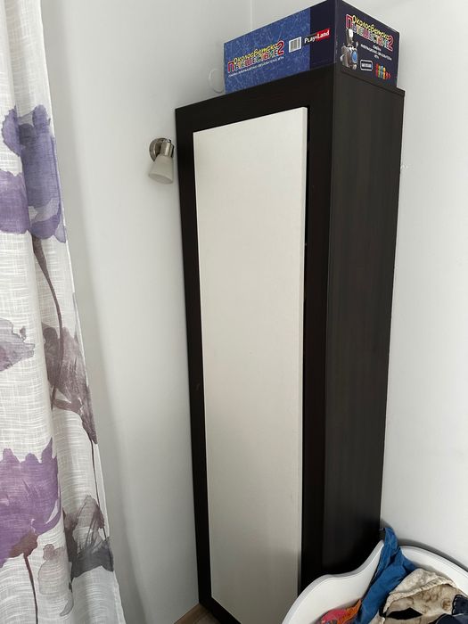 Гардероб / може да се ползва и като отворена секция