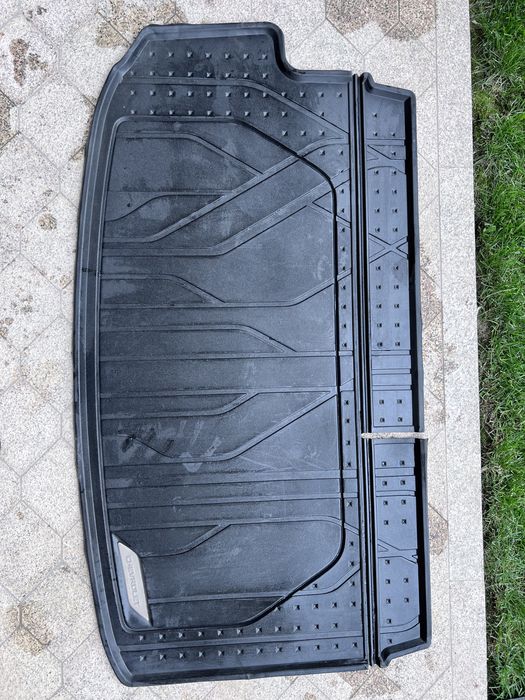 Коврики (полики) салона Chevrolet Traverse