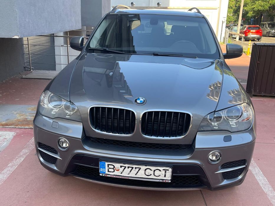 Bmw X5 E70 XDrive 2012