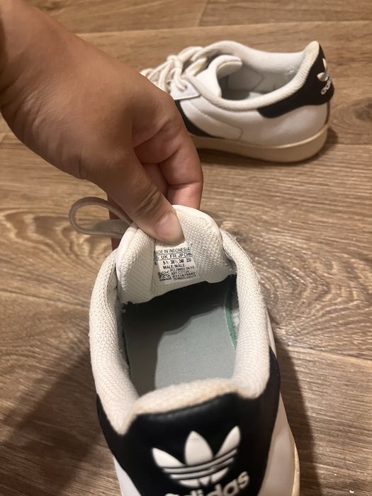 Обувки кецове Adidas Superstar