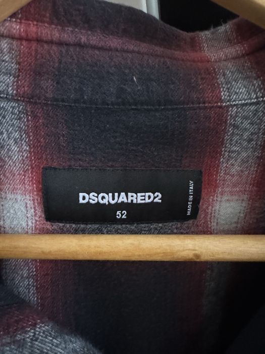 100% оригинална риза Dsquared2 RRP€780