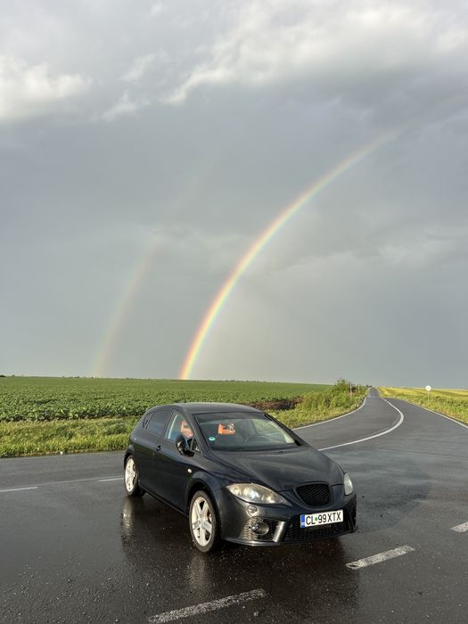 Seat Leon FR! 170cp