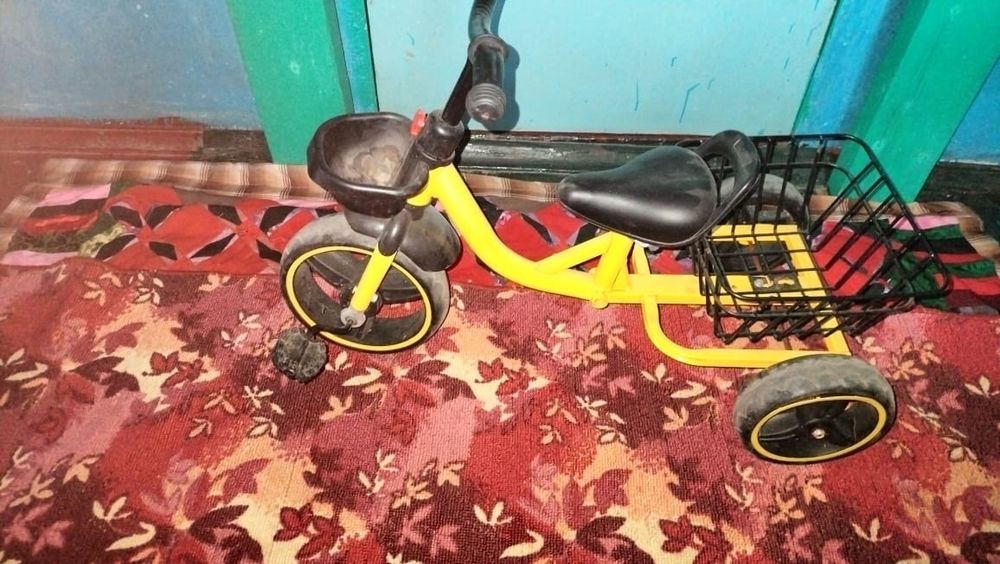 Продам велосипед