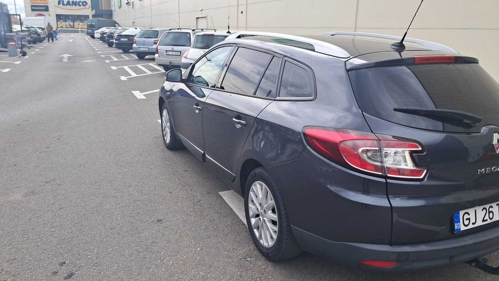 Renault Megane grandtour