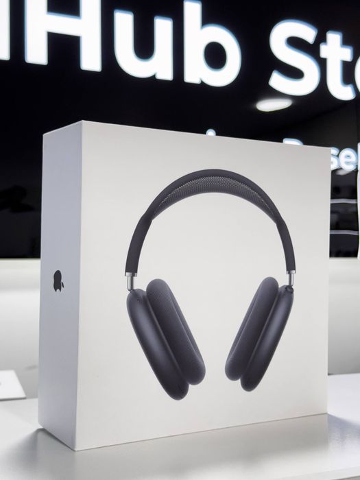 AirPods Max 2 (USB-C) • Black (Original)