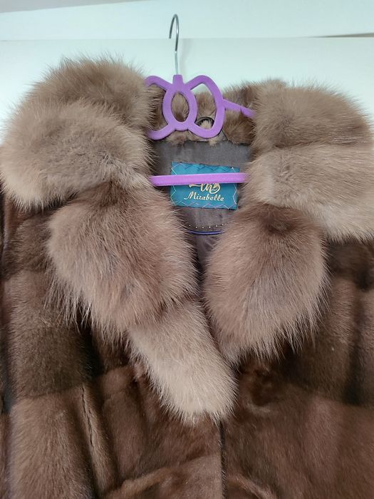 Продам норковую шкбу