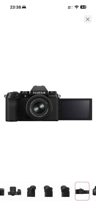 Фотоаппарат Fujifilm xs20