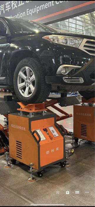 Вибрастенд в наличий