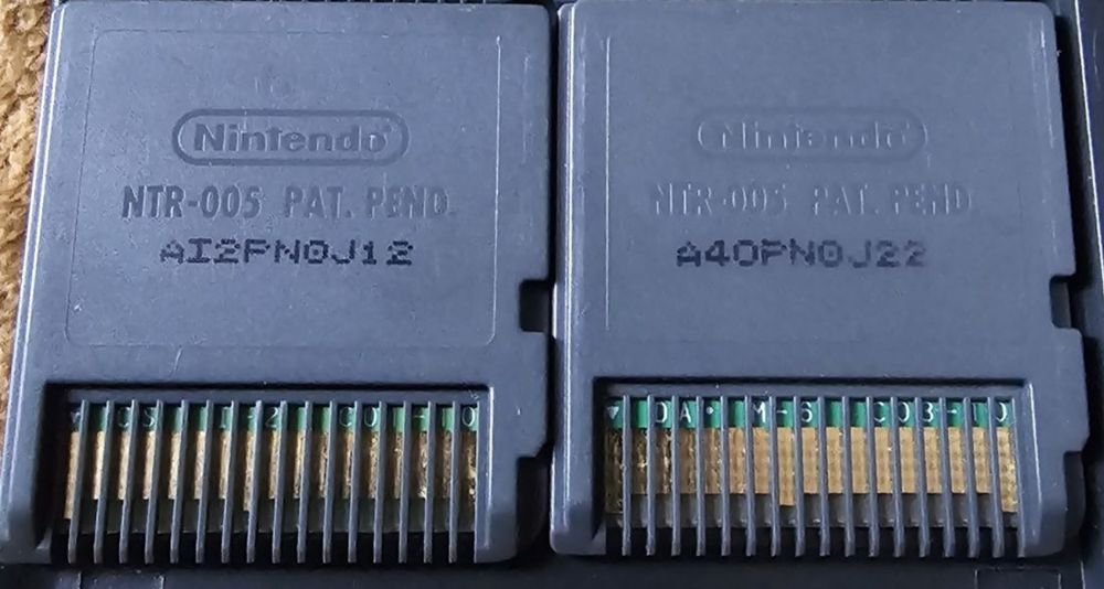 Игра за Nintendo DS