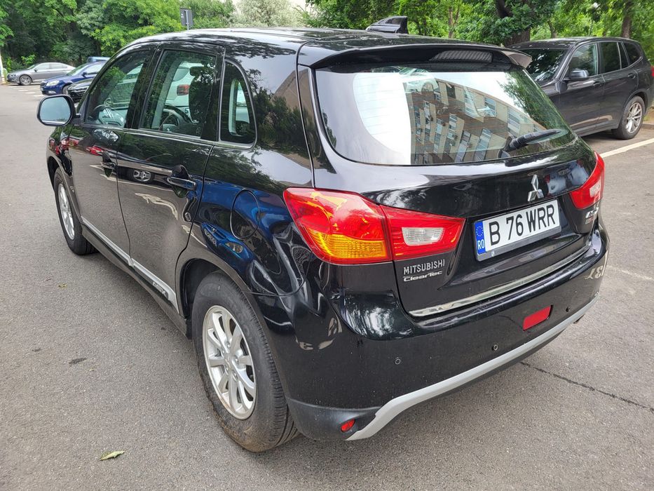 MITSUBISHI ASX 2018 — imagine 4