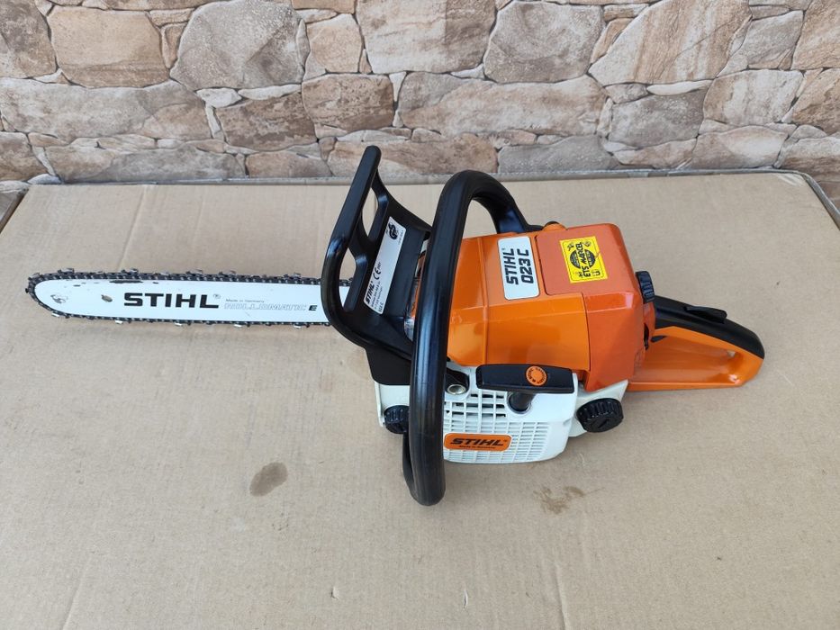 Drujbă Stihl 023