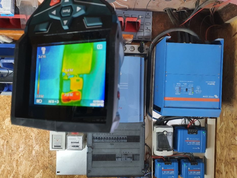 Mentenanta, Service, Fotovoltaice, Invertor, Regenerare Baterie Solar