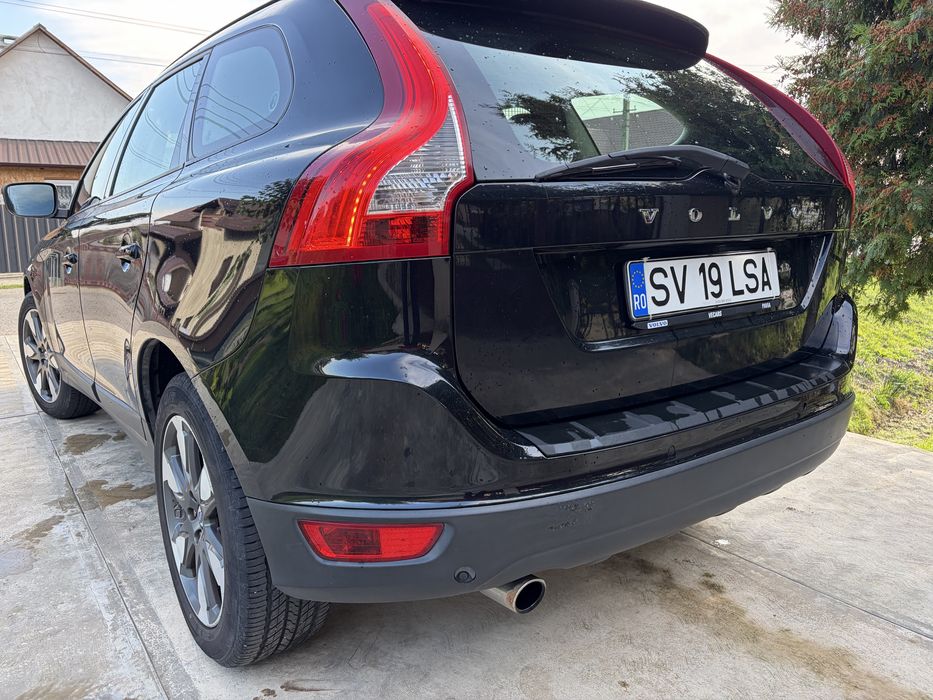 Volvo xc60 2.0 136 cp euro 5 cinci cilindri