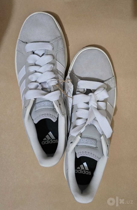 Кроссовки Adidas Grand Court 00S, мужские, новые, 43 размер,  оригинал