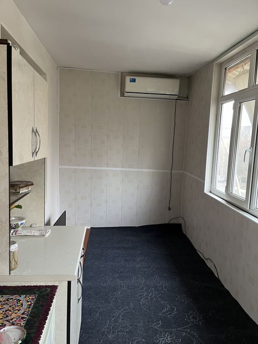 Сдам свою 1 комнатную квартиру переделанную в 2х