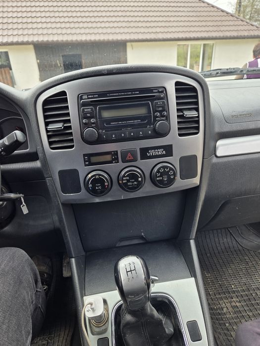 Suzuki grand  vitara