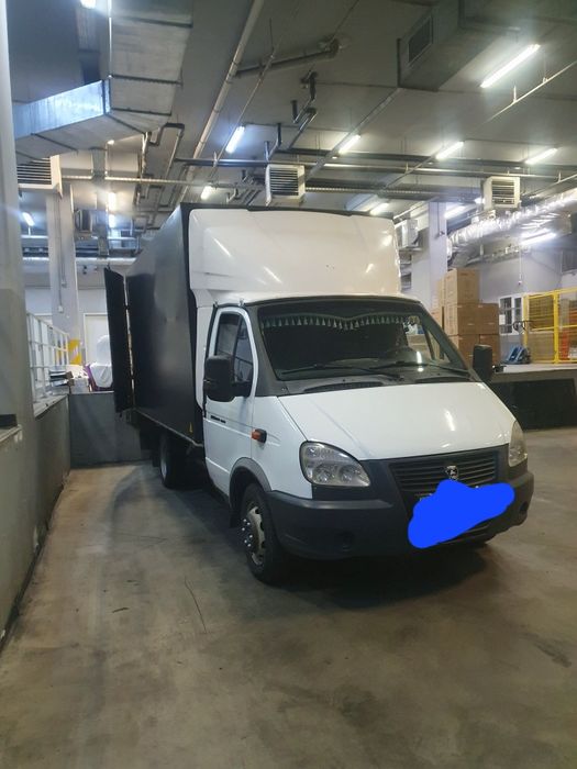 Грузоперевозки грузчики газель