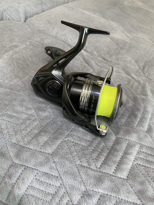 Mulineta shimano aero bb c5000