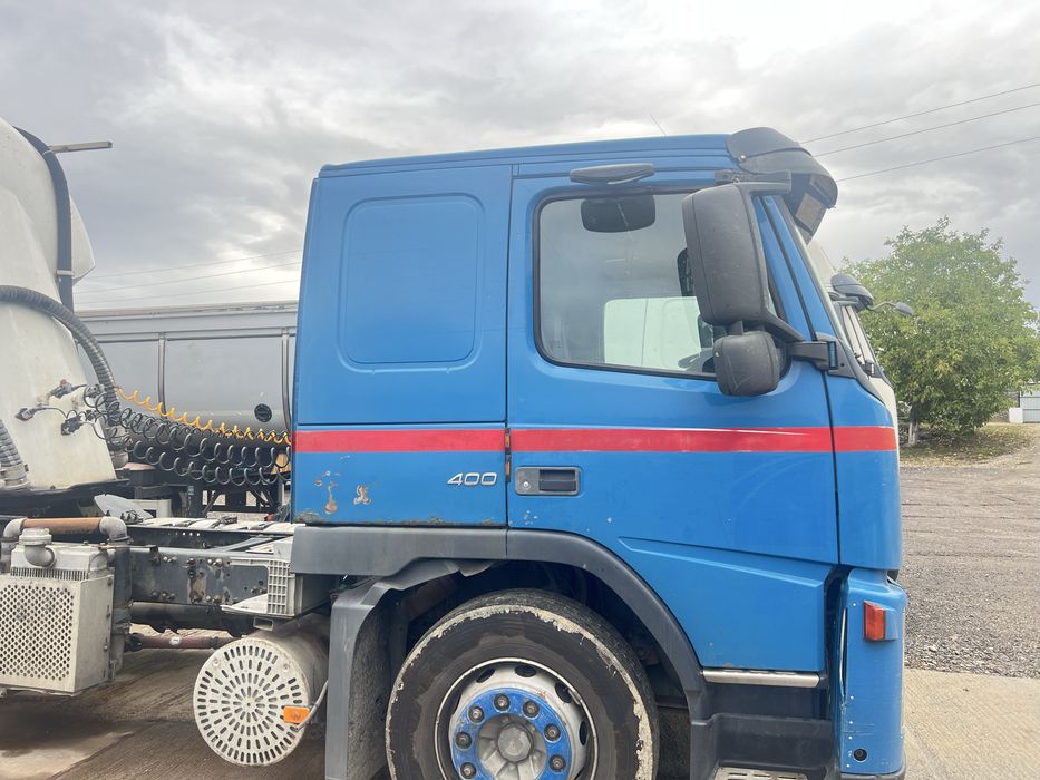 Volvo fm fabricatie 2006