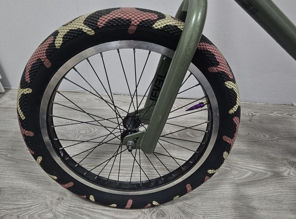 Bmx tech team 21