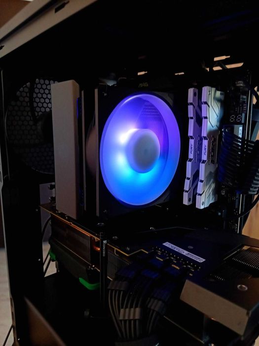 Охладител Cooler Master Hyper 212 3DHP Argb