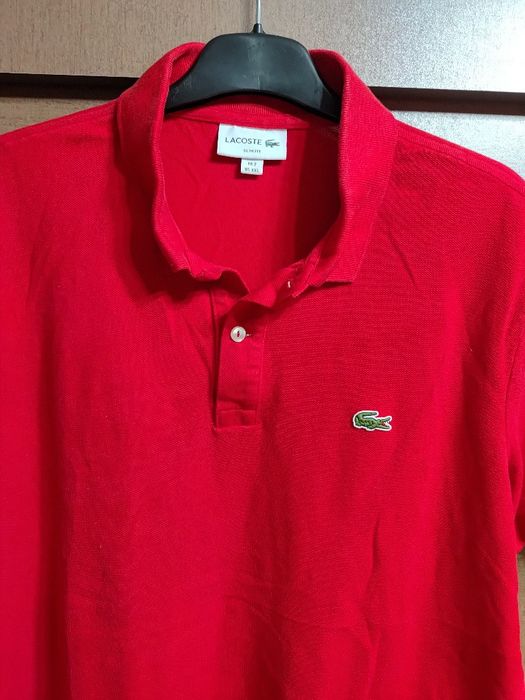 Tricou Lacoste..