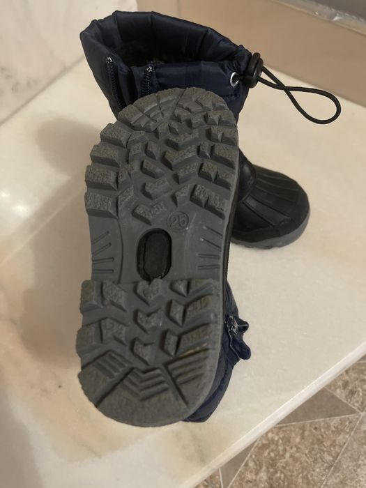 Cizme  pentru zapada baieti