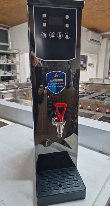 Водонагреватель проточный, Бойлер