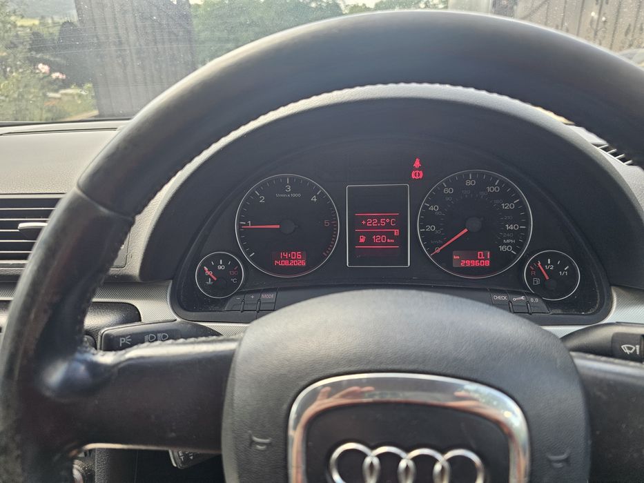 Audi a4 b7 1.9 tdi