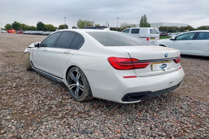 Dezmembrez BMW Seria 7 G11/G12 [2015 - 2020] Sedan 730d xDrive Steptr