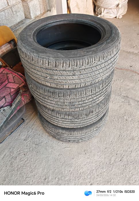 Шины размер 17..