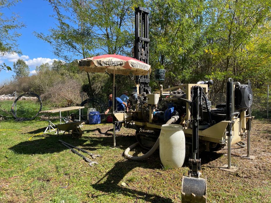 Сондажи за вода, водоснабдяване, сондаж на труднодостъпни места