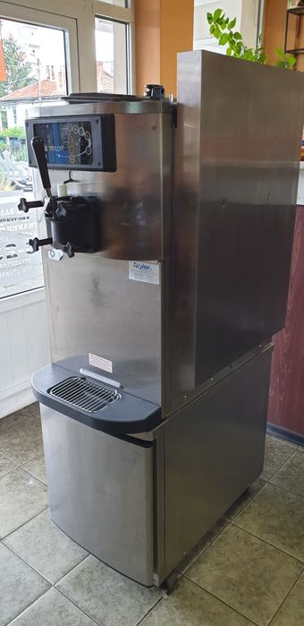 Машина за кремсладолед