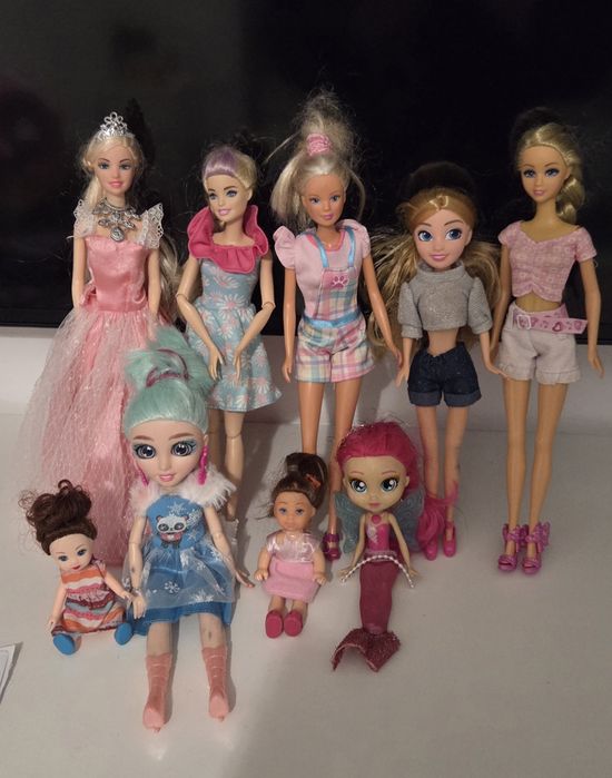 Papusi barbie pt fete
