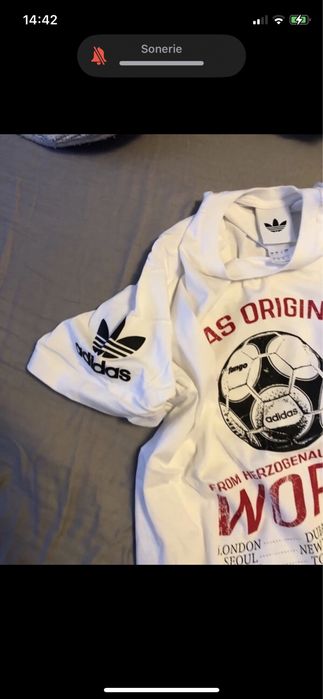 Tricou adidas original nou