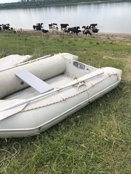 De vanzare barca pneumatica