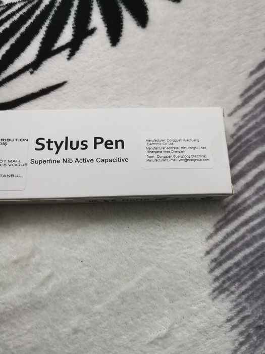 Stylus Pen Ipad - verde