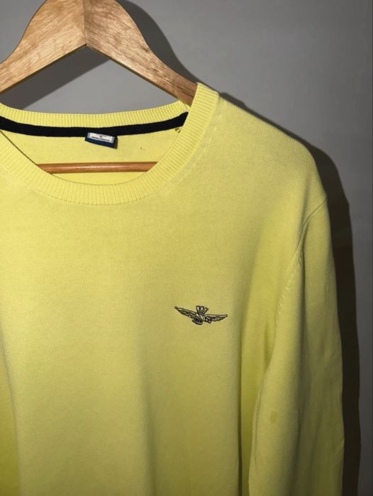 46 Pulover bumbac Aeronautica Militare