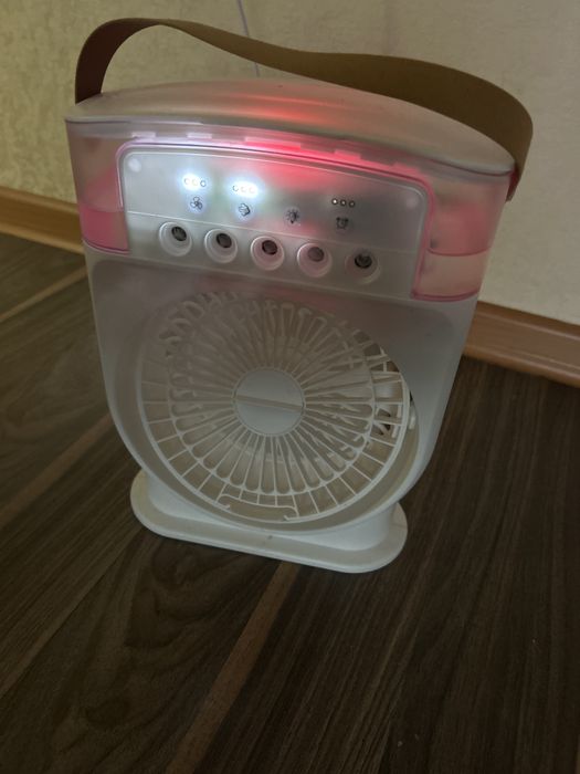 Вентилятор/увлажнитель