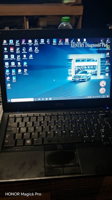 Диагностика,кодировки и всичко за Мерцедес