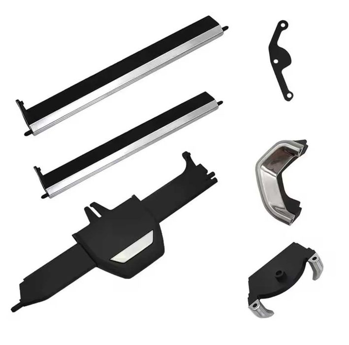 Grile aerisire grilă centrală ventilație aer climă AC BMW F40 F44 G20 G26 G28 X3 X4 G01 G02 Z4 G29 64119855415