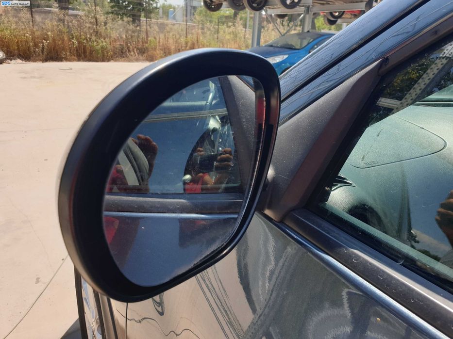 Oglinda Stanga Electrica Fara Pliere Rabatare Nissan Juke F15 NFL Non Facelift 2010 - 2014 [K6324]