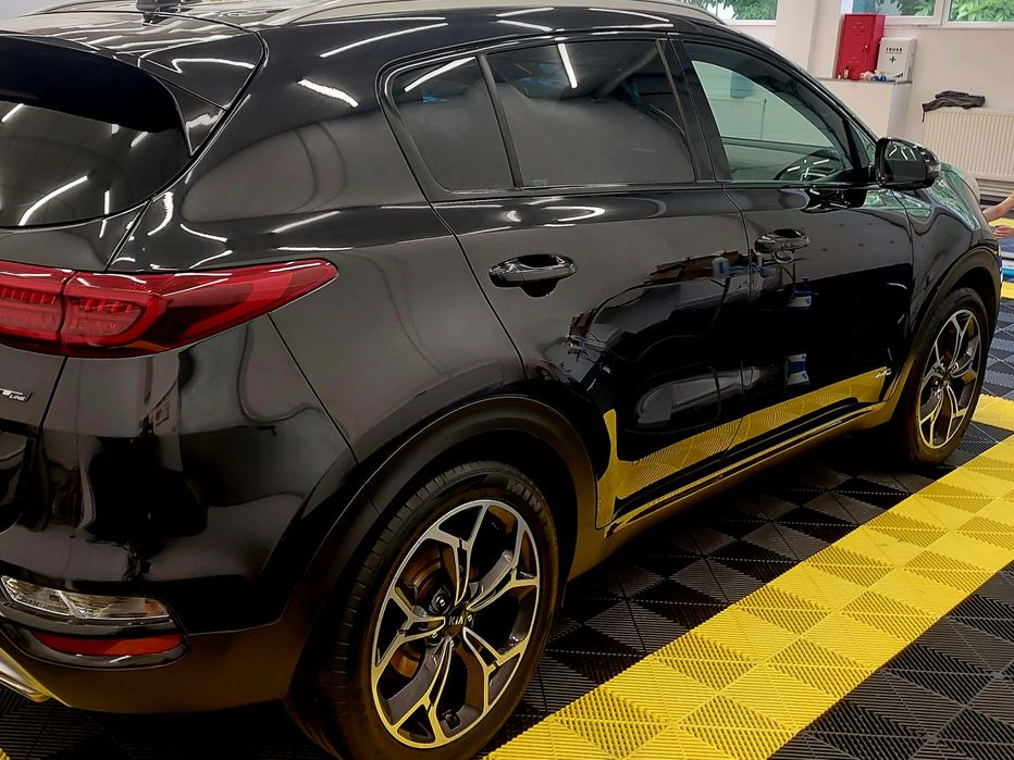 KIA Sportage 2020 — imagine 3