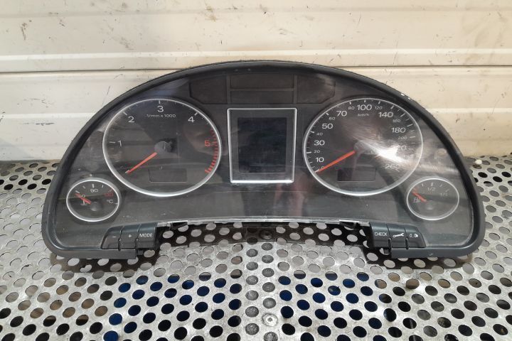 Ceasuri bord 6033ED0131 6033ED0131 Audi A4 B7 [2004 - 2008] Avant wag