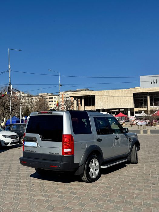 Land rover Discovery 3 2.7 TDV6 HSE