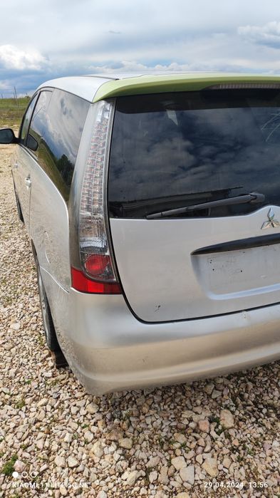 Мицубиши Грандис 2.0 TDI-136кс. 2008г НА ЧАСТИ