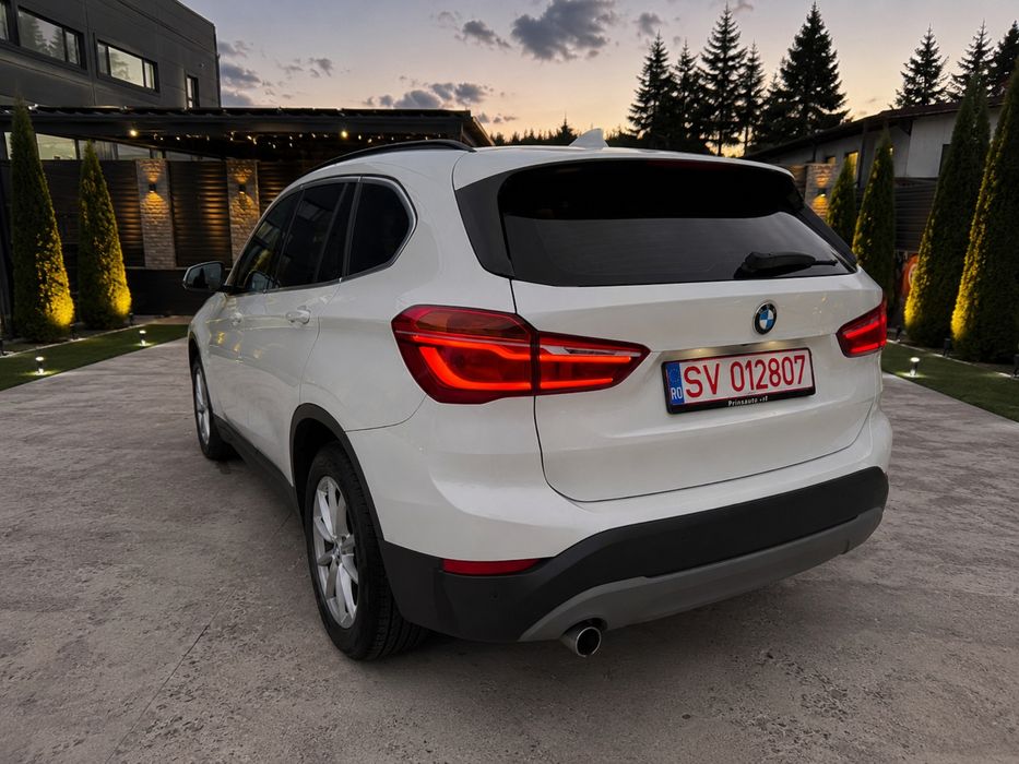 BMW X1 2017 — imagine 2